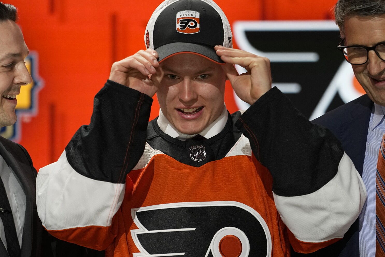 Flyers ghost jersey 2025